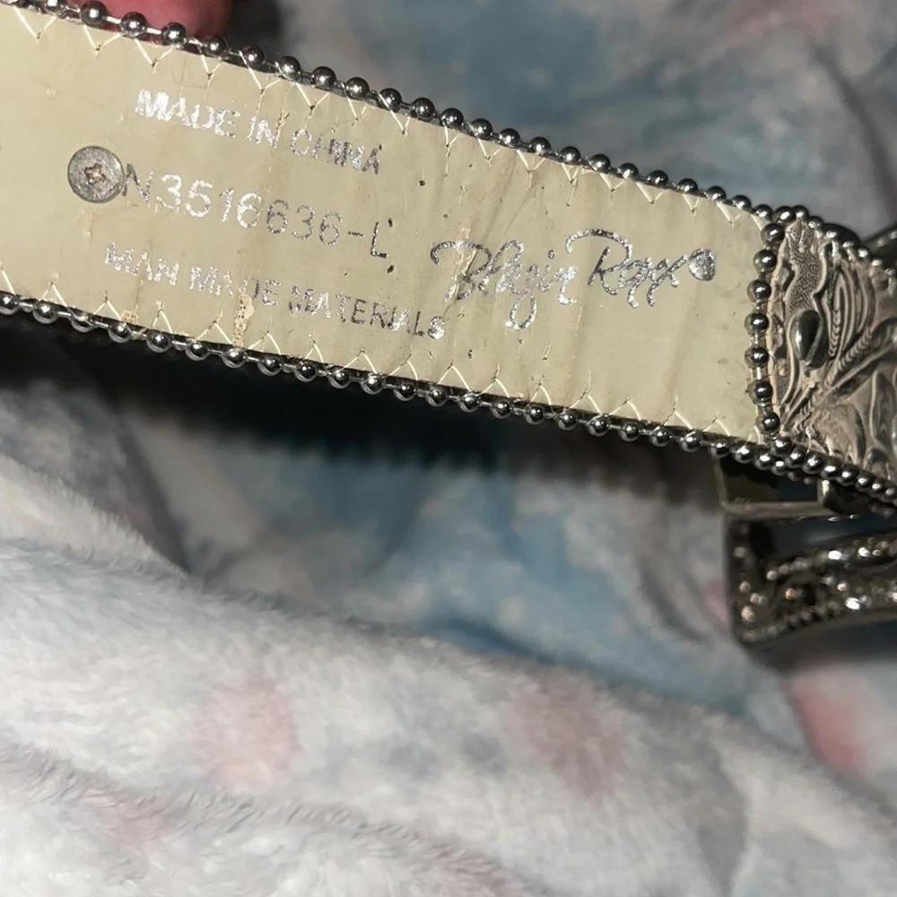 Blazin Roxx rhinestone concha belt LIMITED EDITION💋💎